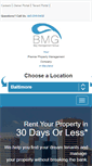 Mobile Screenshot of baymgmtgroup.com
